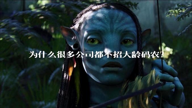 为什么很多公司都不招大龄码农？
